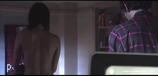  Amelia Cooke Fully Naked in Species